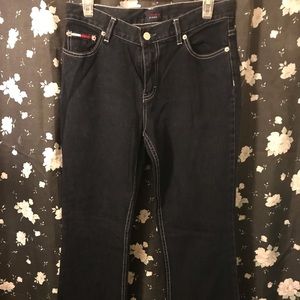 Tommy Hilfiger Dark Blue Jeans